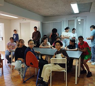CLAS accompagnement scolaire LVP FOL83