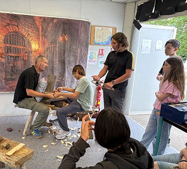 uniday atelier relais FOL83