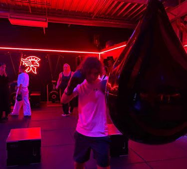 boxe éducative fol83