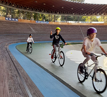 savoir rouler à vélo usep 83