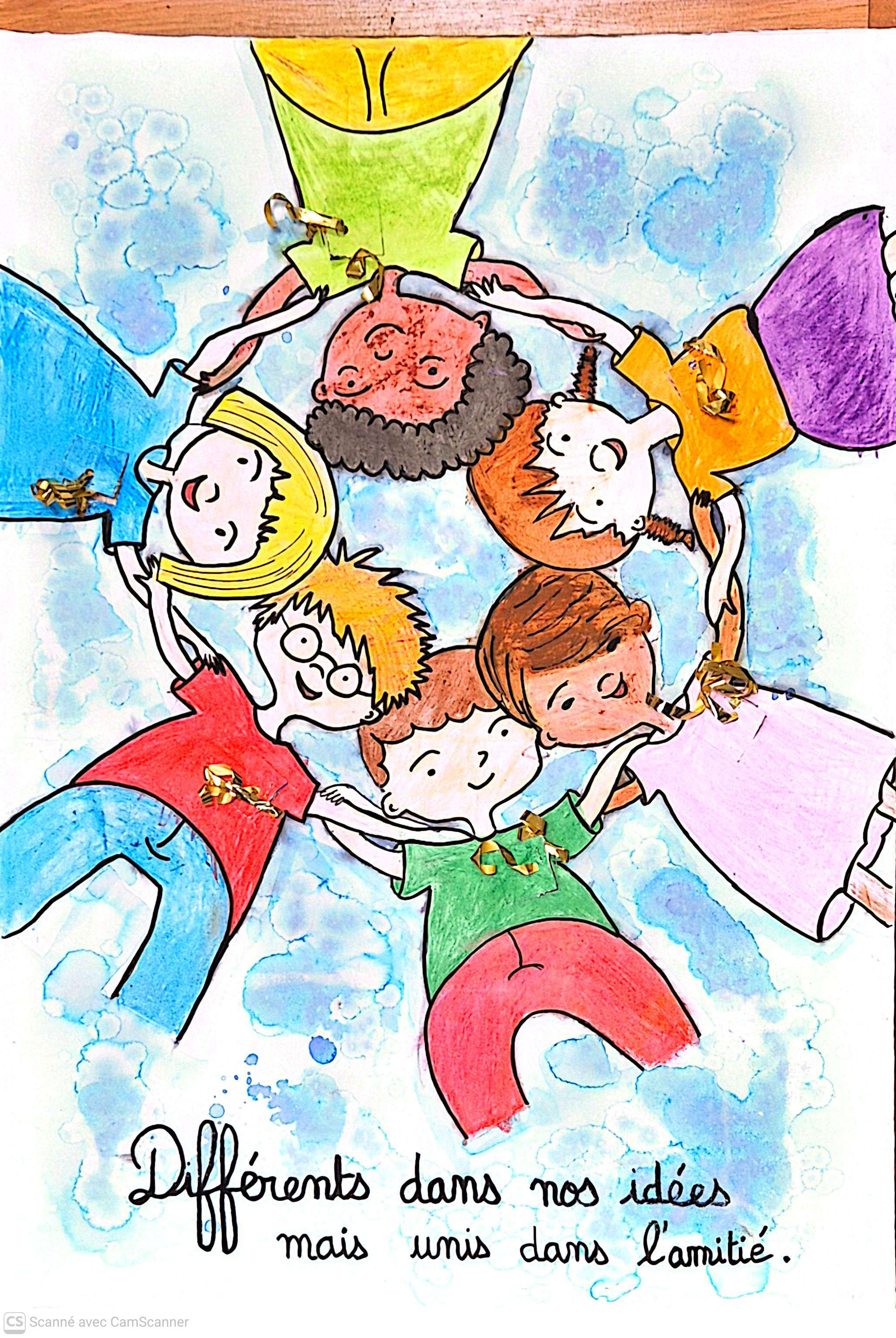 concours dessine laicite fol83