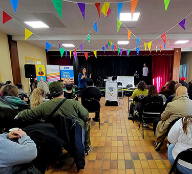 fete faire ensemble FOL83 