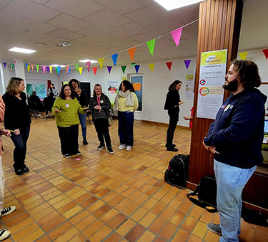 fete faire ensemble FOL83 