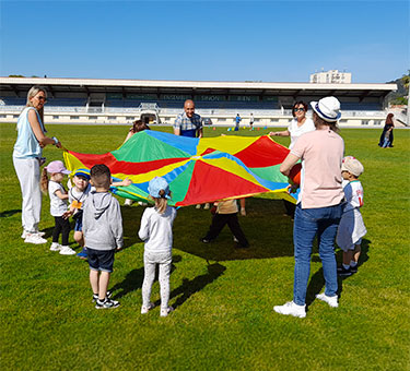 printemps des maternelles usep fol 83 01 