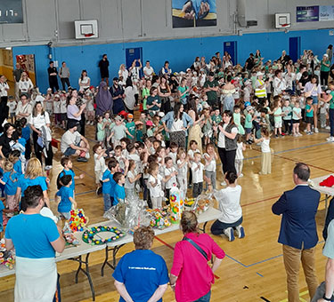 printemps des maternelles usep fol 83 01 