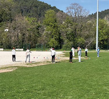 baseball bpjeps ASEC usep fol83 brignoles 04