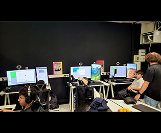 co-live studio de streaming partagé à toulon