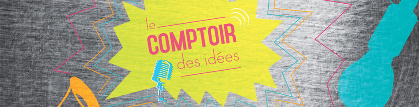comptoir des idées : espace d'expression des associations toulonnaises