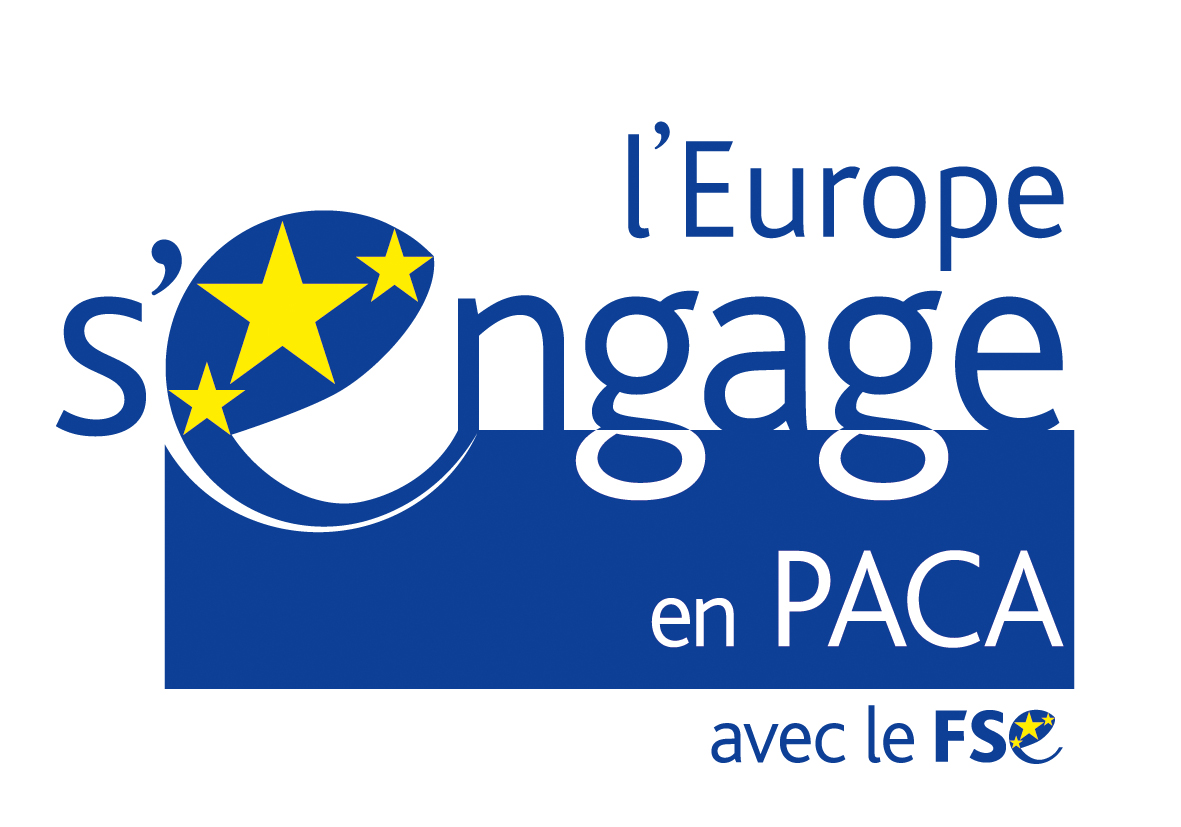 Logo FSE Paca