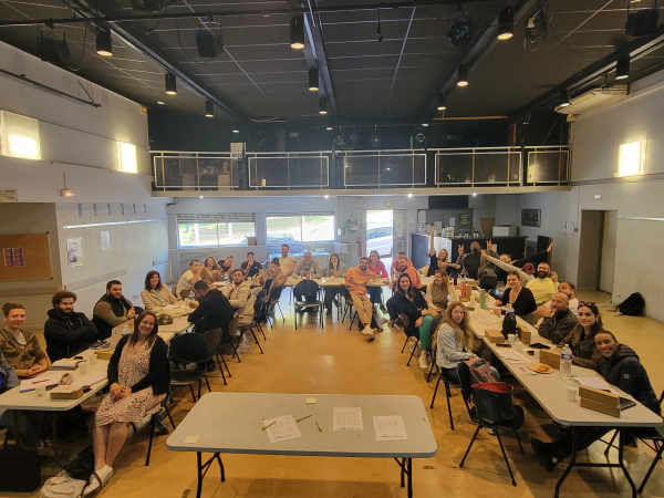 Dynamique départementale jeunesse et famille - regroupement TPM