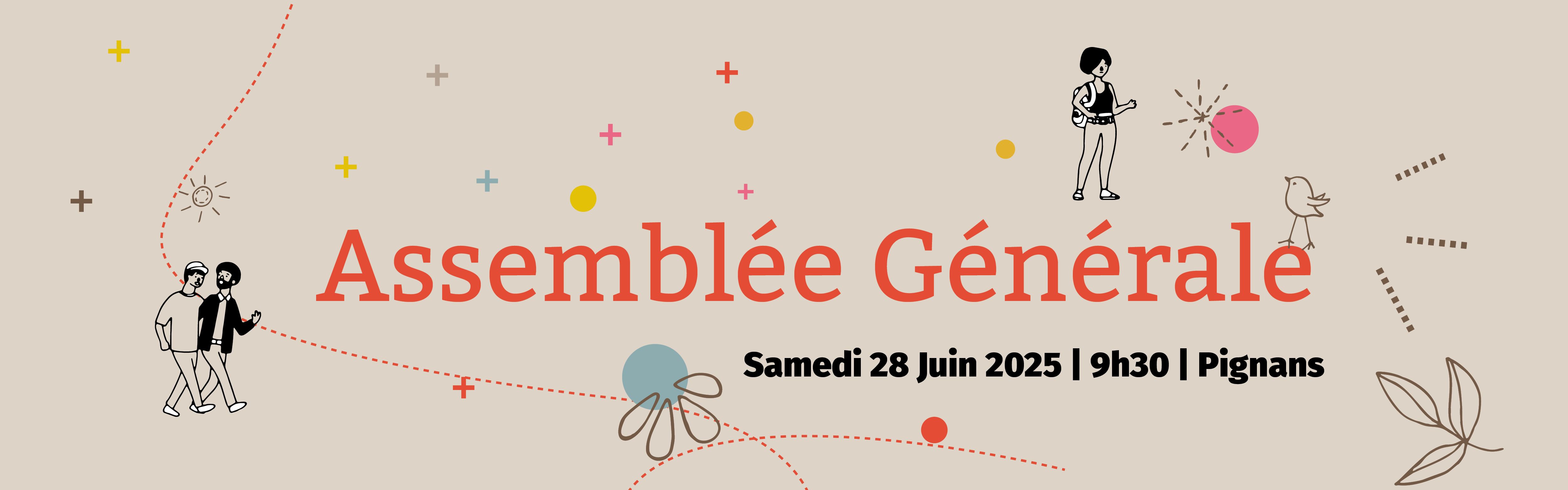 assemblée générale FOL83